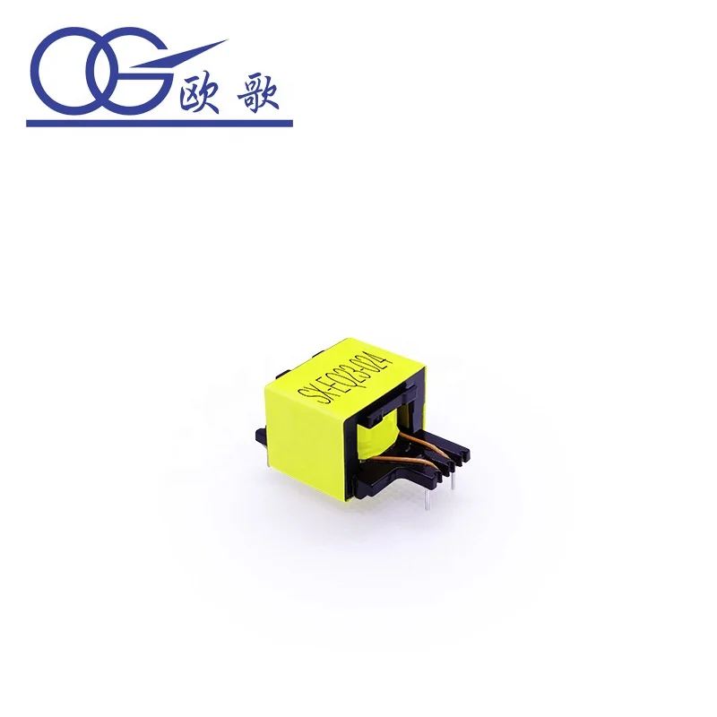 High Frequency Ferrite Core Transformer - EQ23 - OUGE