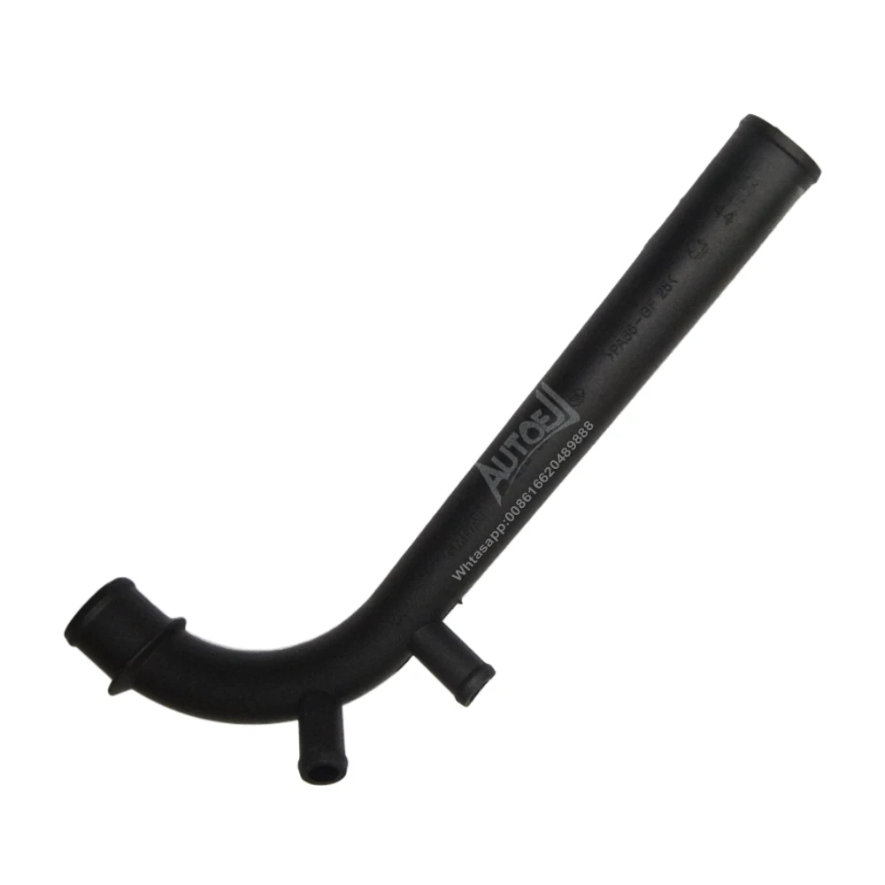 ALB-1601053066916 96273608 Radiator Coolant Water Pipe Hose For TUBO FLUJO AGUA Chevrolet AVEO Daewoo Lanos 1.6L 96180035