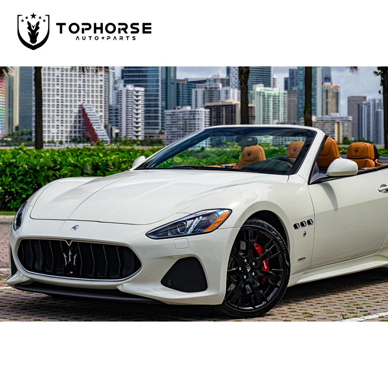 Maserati_Granturismo_with_22in