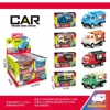 food stall mobile sales car