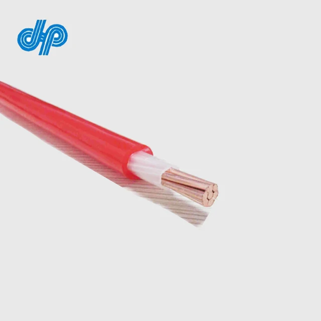 4mm 6mm 10mm 16mm 25mm 35mm Deep Anode Lead CU KYNAR HMWPE Cable Wire
