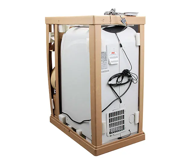 Unité interne d'ascenseur de climatisation centrale, installation de  conduits d'air, armoire suspendue, support d'outils - AliExpress
