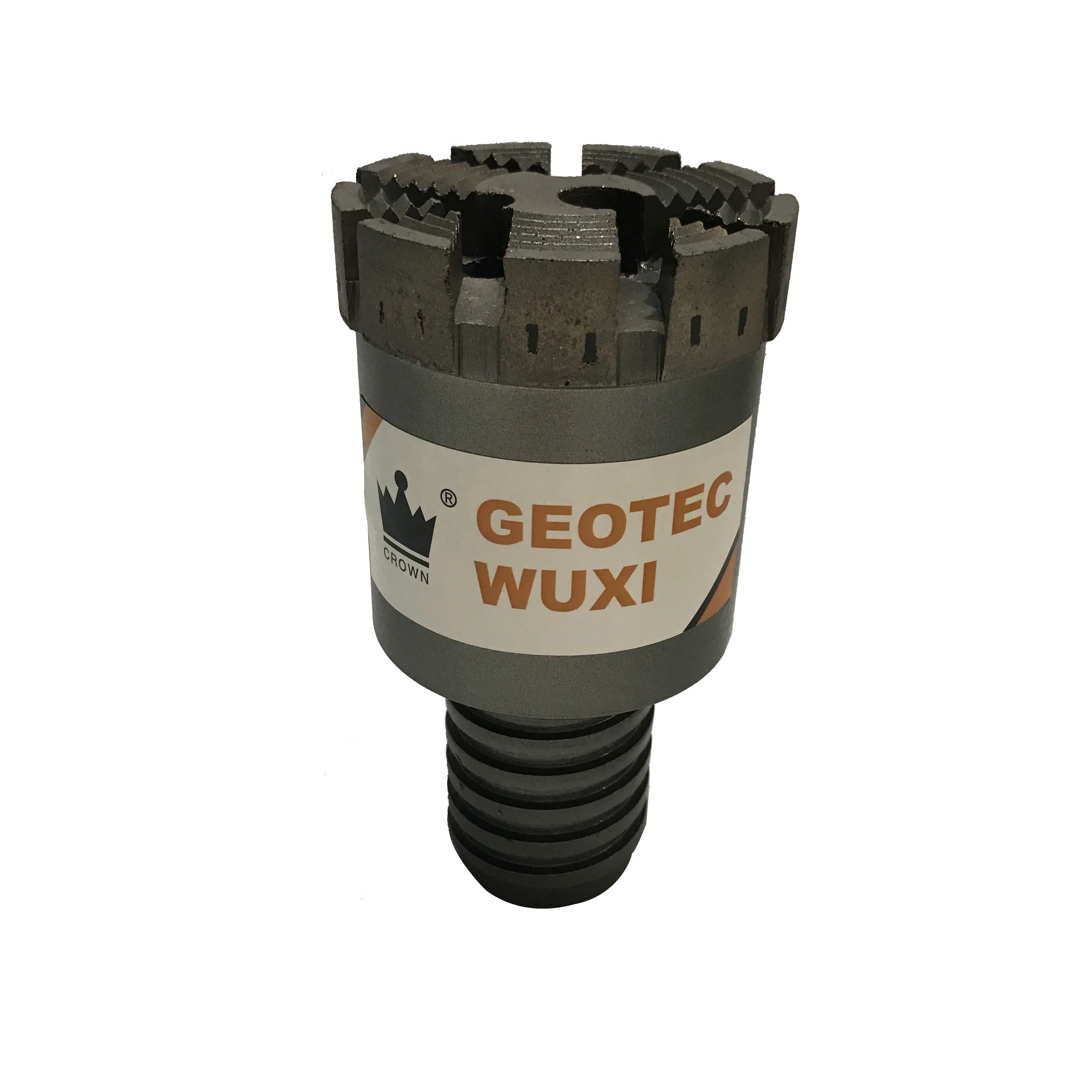 Хорошее проникновение BQ NQ HQ PQ без керна DHM пропитанный Алмазный дрель сверление по породе