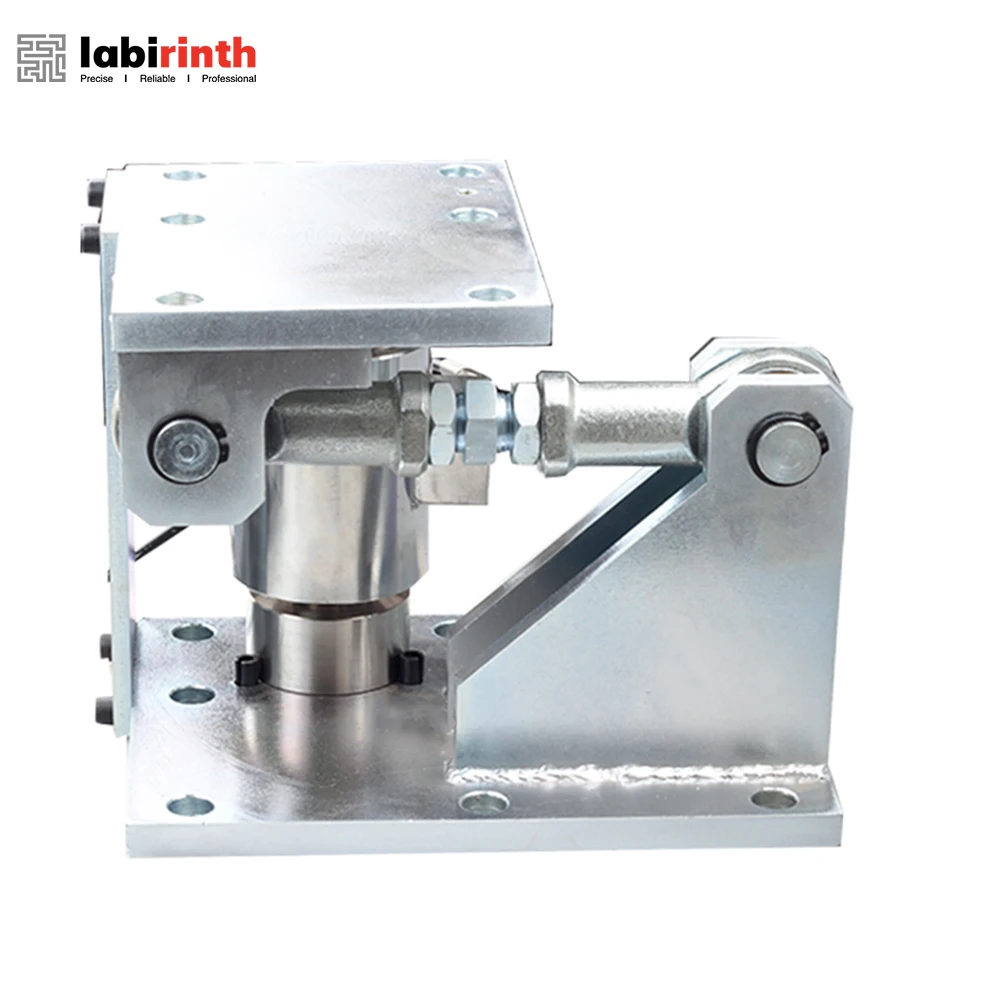 GW Weighing Module silo load cell 50t 100t 200t range weighing system for Large tonne silo tank weighbridge 100ton