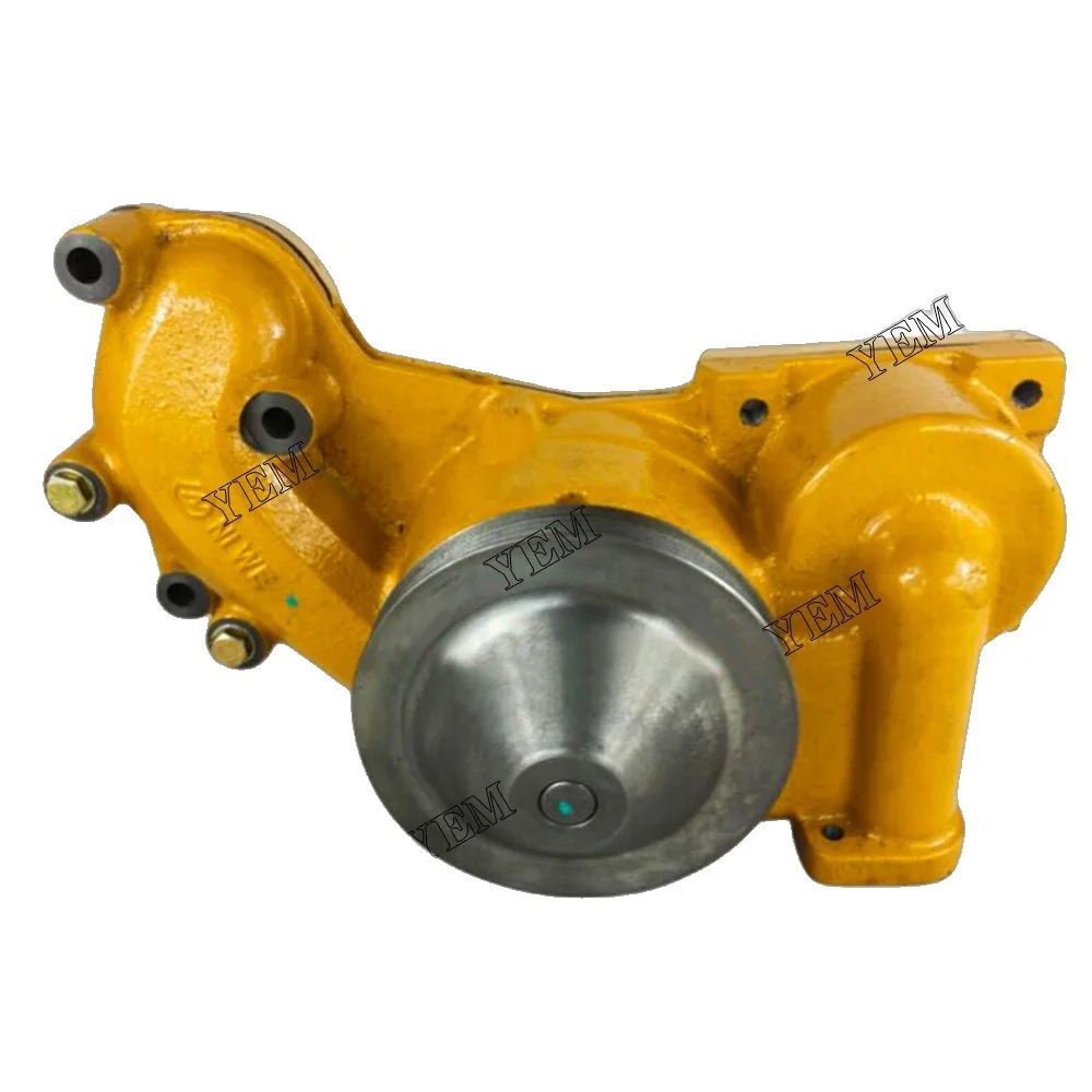 Water Pump 6222-61-1600 for Komatsu Wheel Loader WA420-3 Engine SA6D108 Standard Size Engine Parts