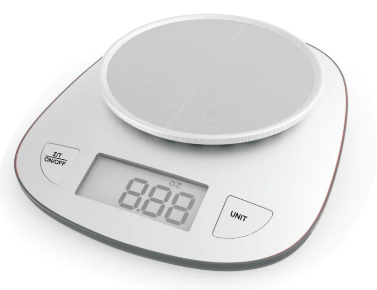 Good Performance Kitchen Scale Electronic Scale Smart Digital Kitchen Scale 1kg 2kg 3kg 5kg 10kg Price Price
