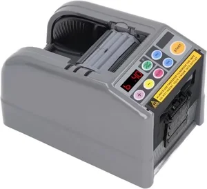 Custom ZCUT-9/9GR High-Temperature Automatic Tape Dispenser School Supply Stationery Set Machine for Cutting Tape