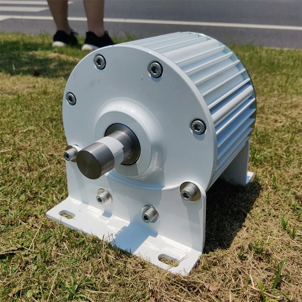 Hot Selling 3 Phase Permanent Generator For Windmill 1kw 2kw 5kw