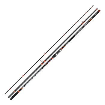 425 Meters Carbon Plug-in Long-distance Three-section Beach Throwing Rod Hollow Front Slightly SURF MASTER 480g Hard – Hard Lure – view 2