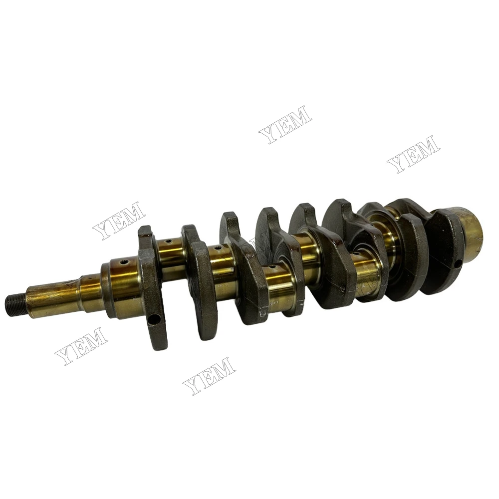 Crankshaft 12200-MA70A Fit for Nissan ZD30 Engine 6