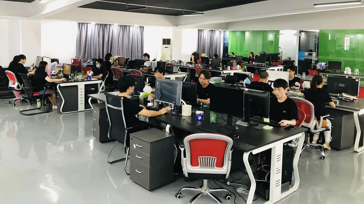 Aimazing(Guangzhou) Co., Ltd. 2