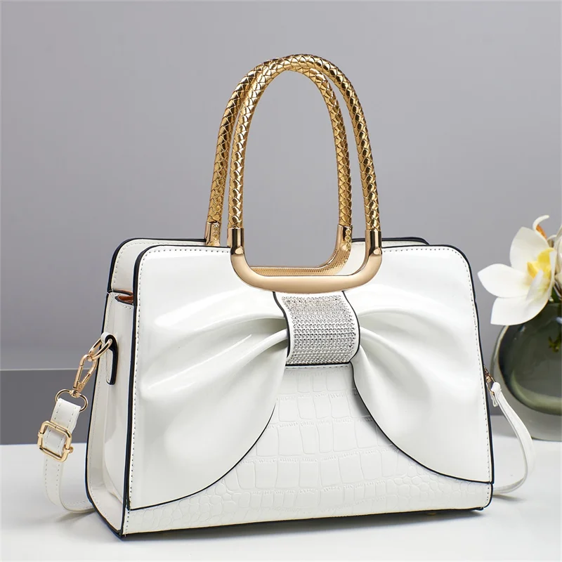 2026 New Factory Fashion  Large Capacity Tote Women's High Quality Wallet Handbag Low Price Designer Zipper  Bags for Women