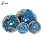 Disc Cutting Disc BKH DOUBLE NET DOUBLE PAPER 7inch 180*3*22.23mm Discos Abrasivos Discos De Corte En China En12413 Standard Cutting Disc