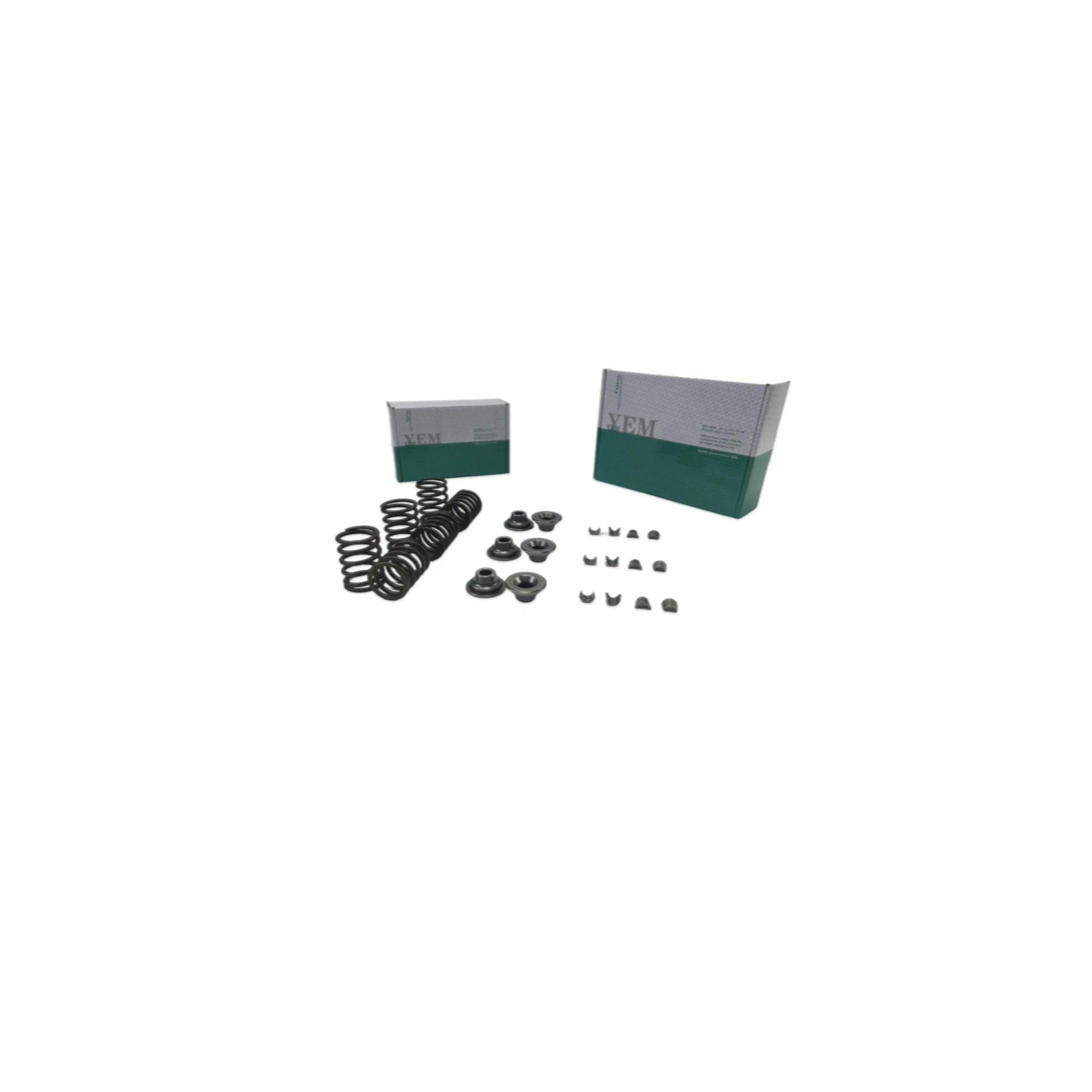 For Isuzu 3KB1 Valve Spring Kit Spring Seat & Retainer Heavy Duty Engine Parts