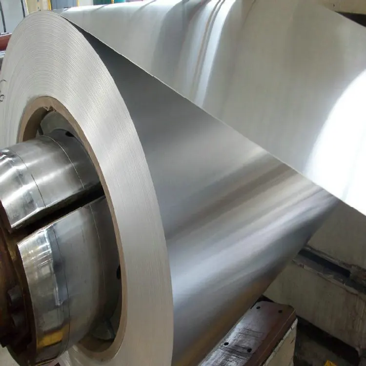 Inox Prime Production Customized Size Competitive Price T3 Printed Electrolytic Tinplate Steel Sheet
