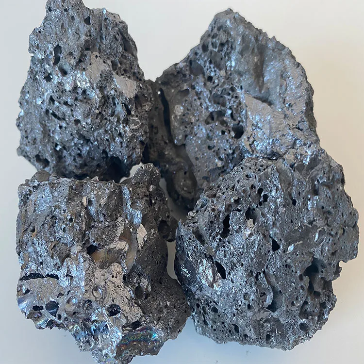 Silicon Slag Alloy In Steelmaking Silicon Slag Alloy In Steelmaking