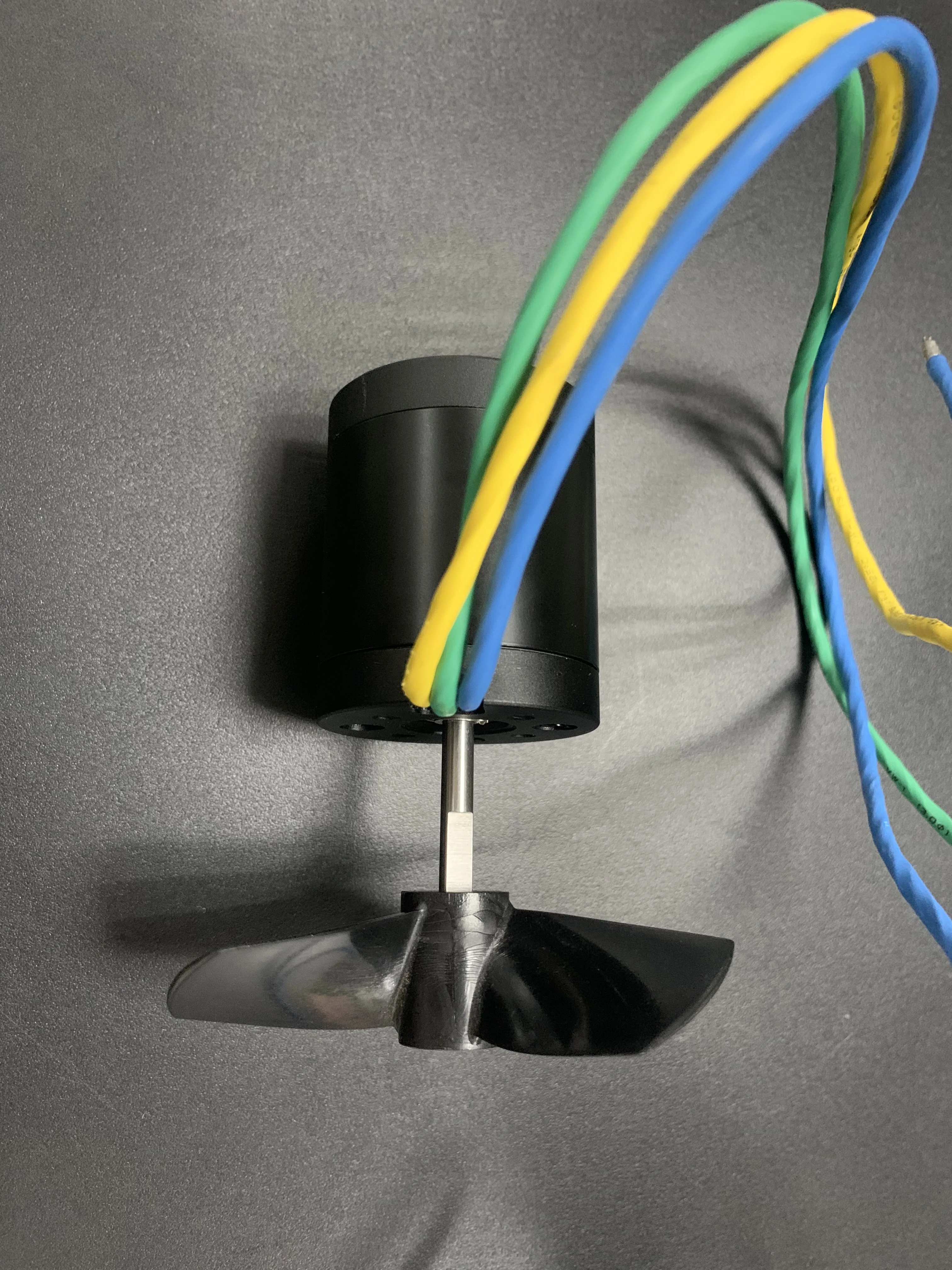 And Anti-corrosive Underwater Motor, 24V, 36V, 1800W - detail 10