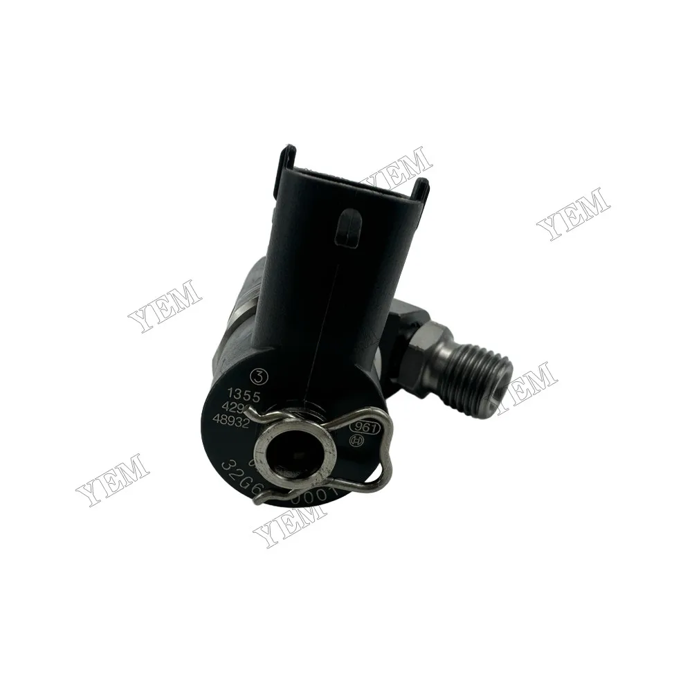 Fuel Injector 0445120126 32G61-00010 Fit for Mitsubishi D04FR Engine 6