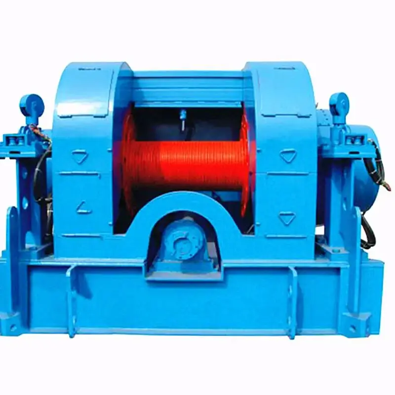 API 7K Oilfield Drilling Equipment Drawworks with Best Price and Good Quality
