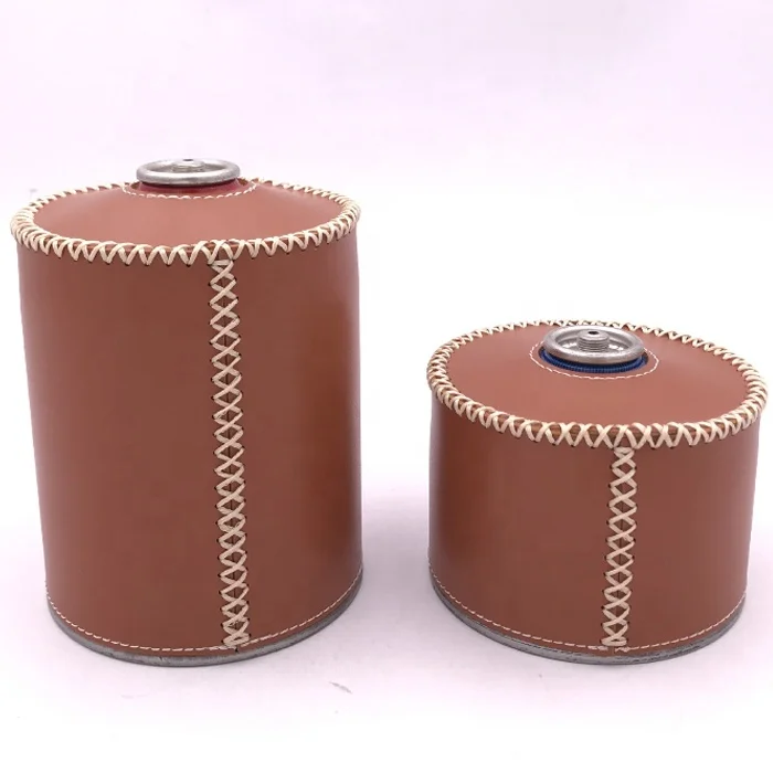 Cylinder Tank Storage Bag Accessories Gas Tank Protective Cover Long PU  Leather Case Fuel Cylinder Storage Container - AliExpress