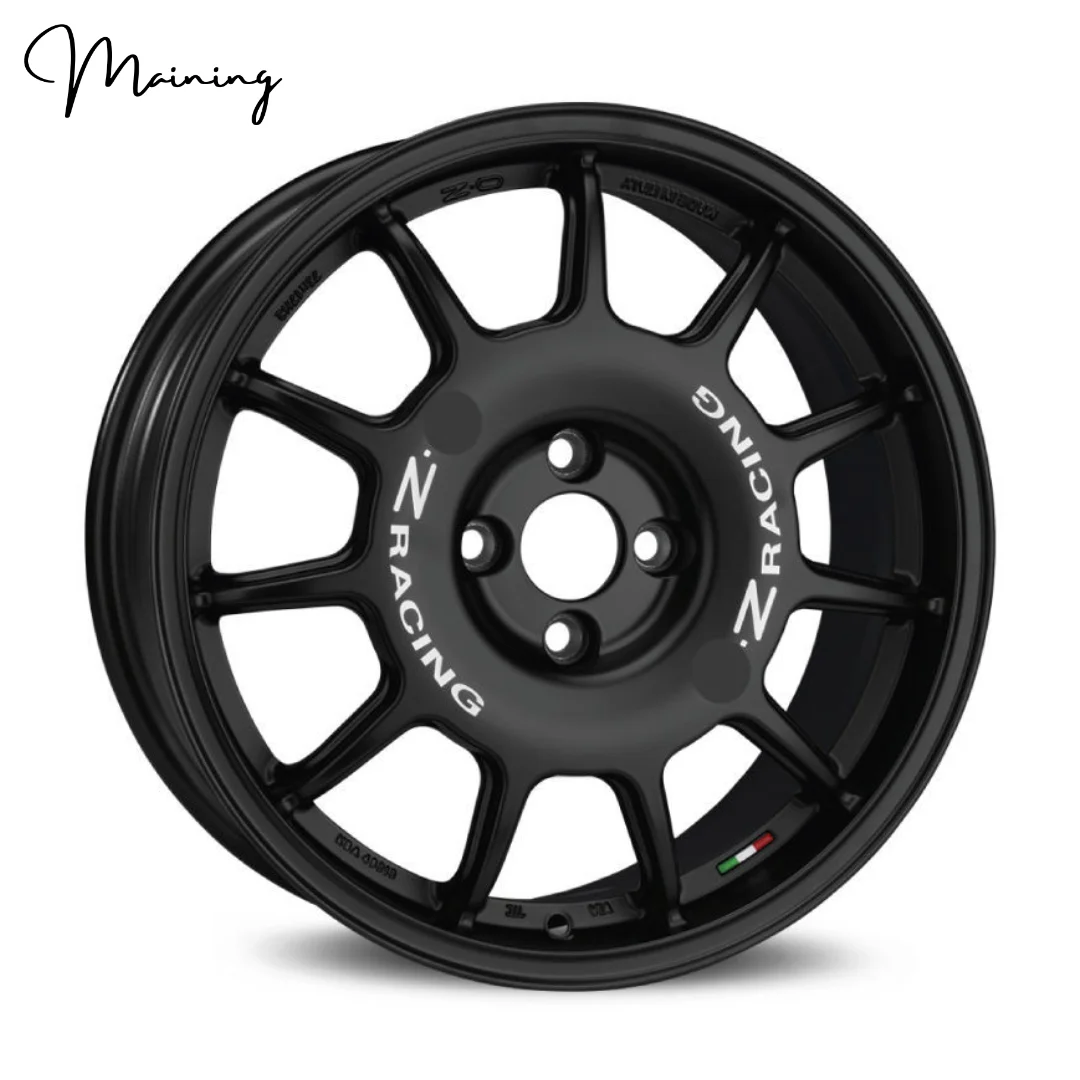 For OZ Racing Wheels 4x100 16x6.5j 17x7j 18x7j for Mini Cooper Wheels for OZ Forged Wheels