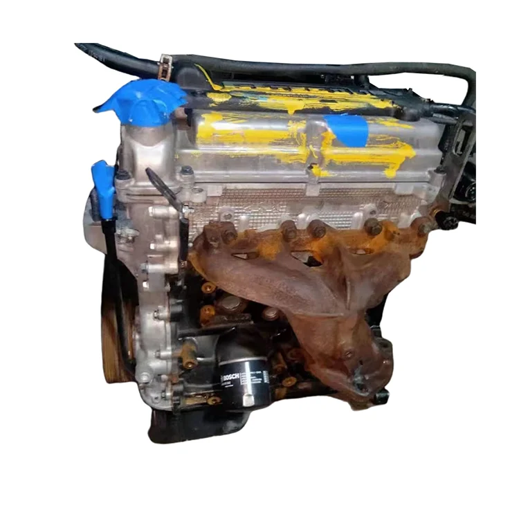 【中古】AutoMECH LT 2012 2012 Isuzu 4HK1TC Diesel Engine, Family # CSZXH05.23FA, 5.2L