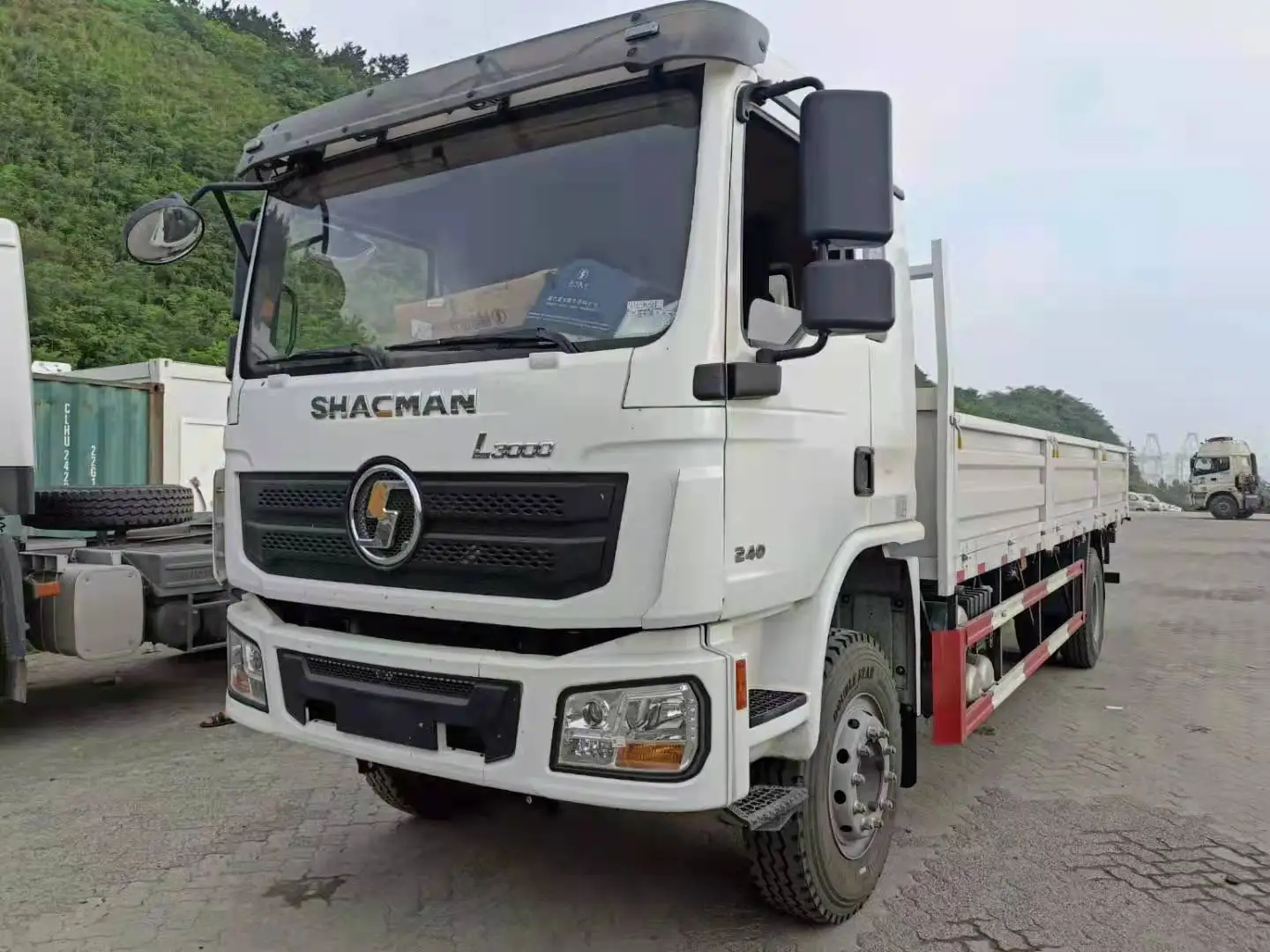 Shacman l3000