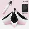 Gradient pink
