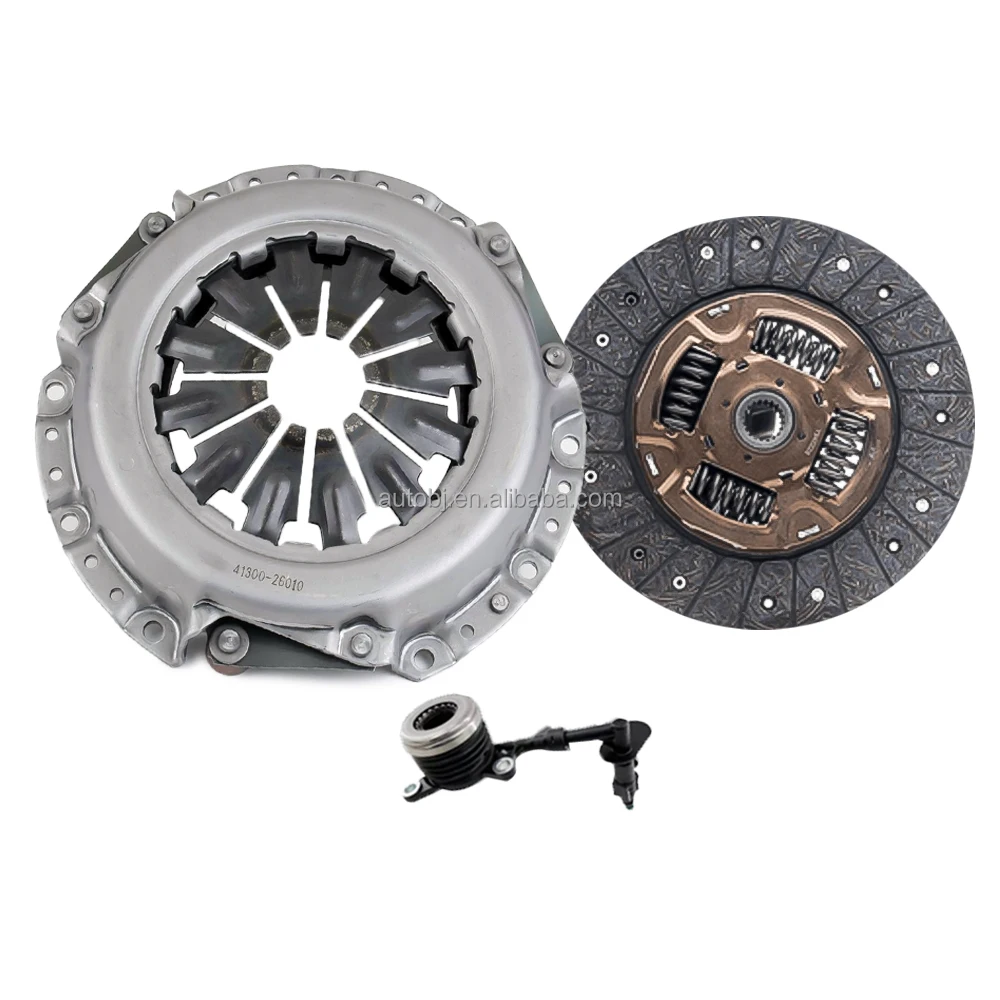 ALB-1601141708685 OEM 41100-26090 Transmission Clutch Friction Plate Clutch Cover pressure plate Clutch kit For Hyundai Elantra Venue Kia Cerato