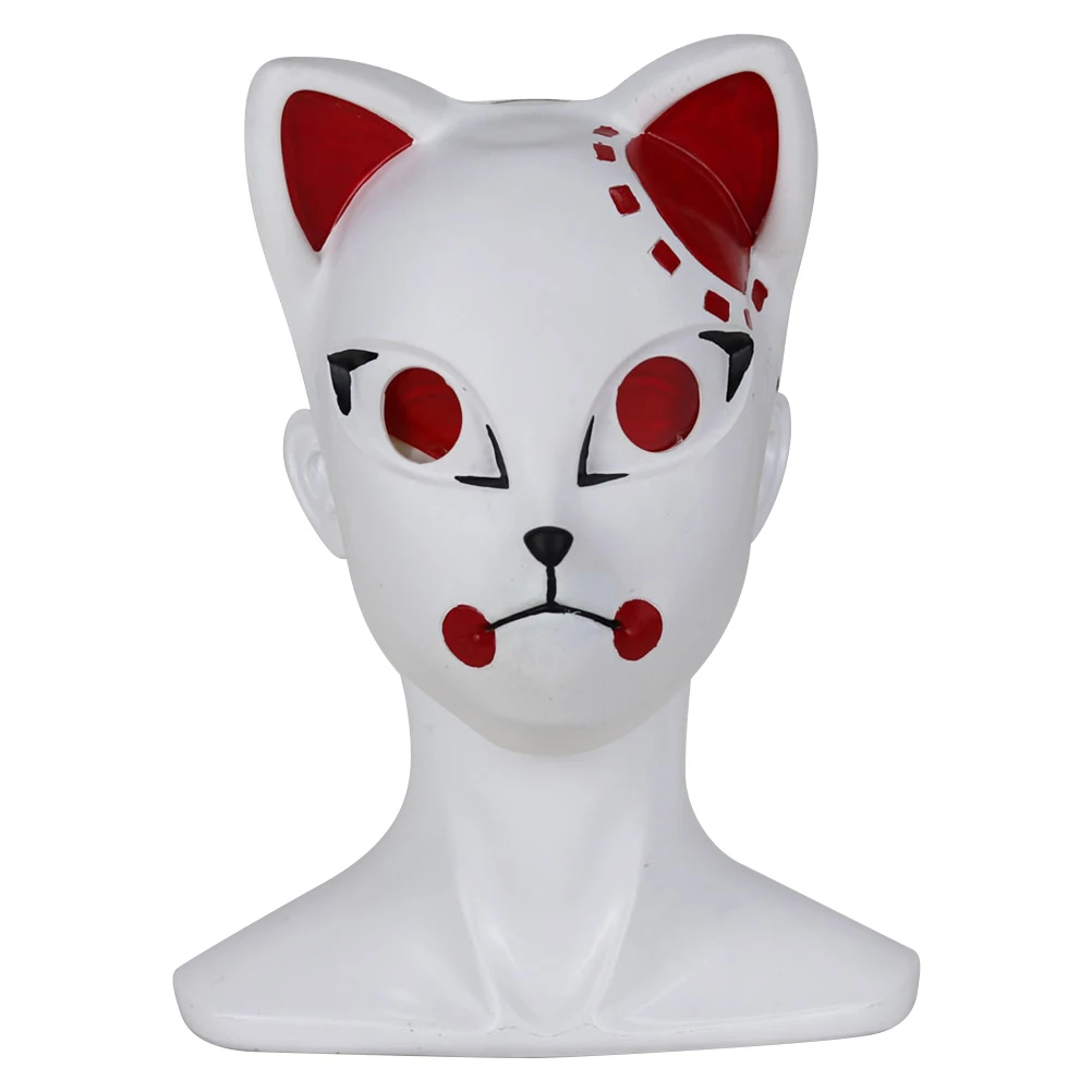 Máscara bucal protetora Anime para adultos, Capa de boca impressa,  Halloween Cosplay, # GM - AliExpress