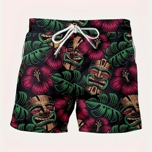 2023 New Wholesale Custom Cheapest Hot Sale Men Beach Shorts Swim Trunks Beach Surf Board Swimsuit Sexy Bikini Swimwear for Men