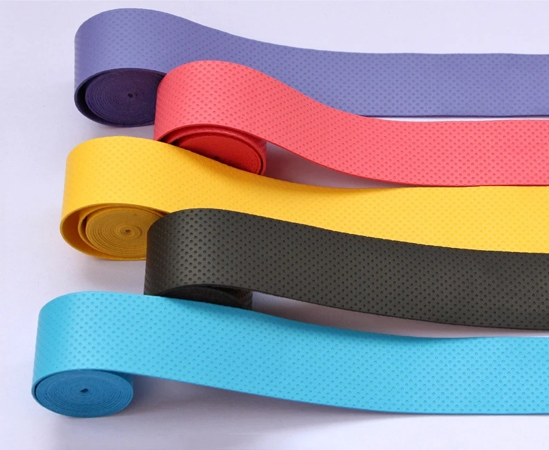 Raquex Evoke Overgrip Tape (3 Stuks) - Griptape voor tennisrackets, antisliptape, over grip voor tennisrackets, padel, badminton en squash (Strepen