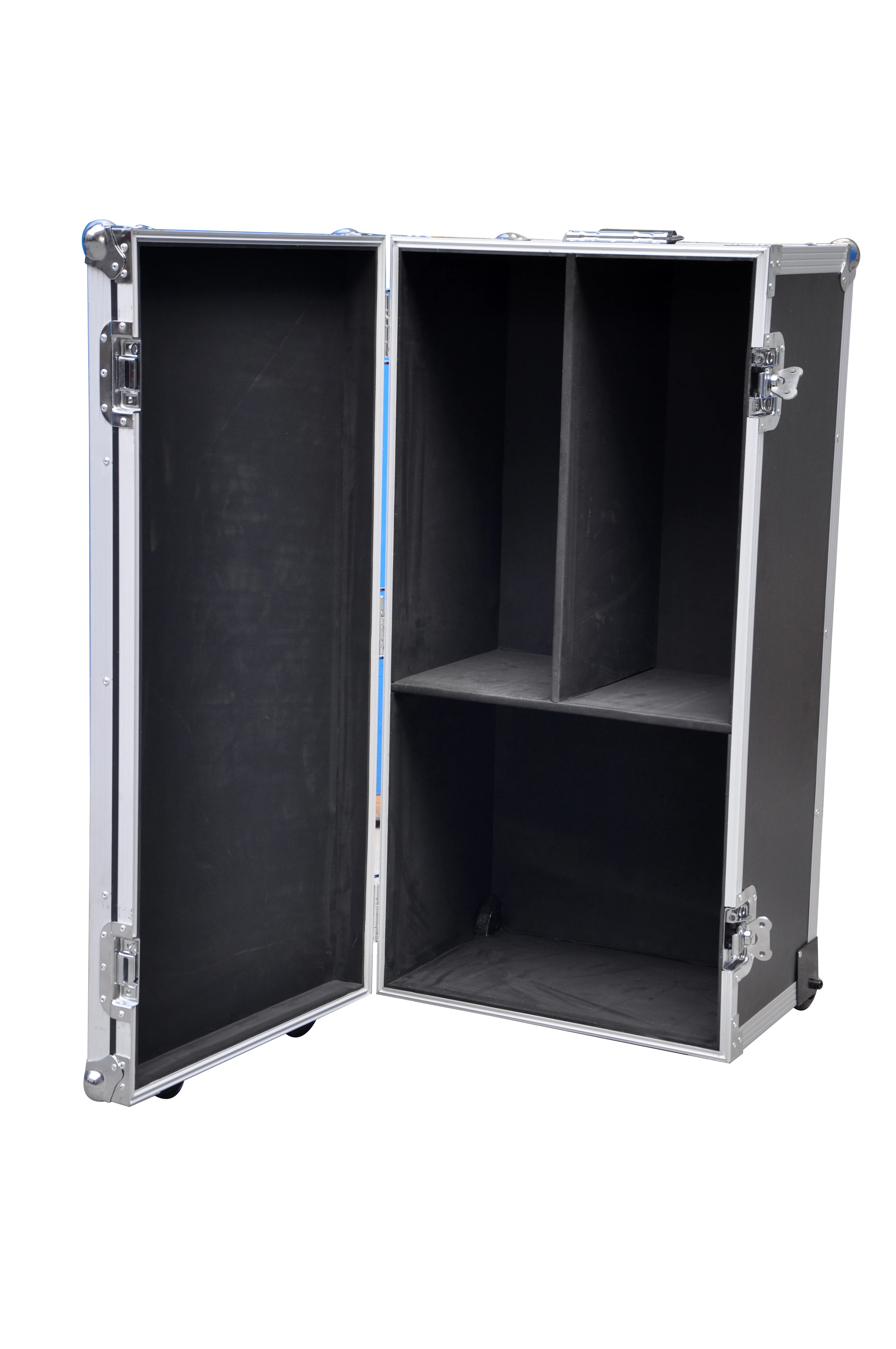 Professional Factory Guitar Transport Case for Roland Keyboard Flight Case Shockproof