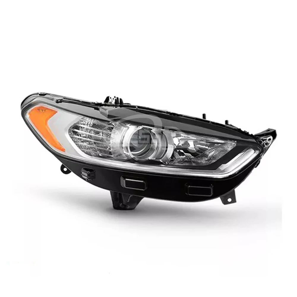 DS7Z13008B DS7313W030CD DS7Z13008BCP No Bulb Headlight for Ford Mondeo... — 6