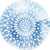 No-wash coasters - Betty