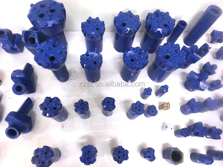 Rotary Drilling Machine Cut Teeth Pile Driving Rock Bullet Head Alloy Particle Bean Drill Bit Construction Machinery Parts