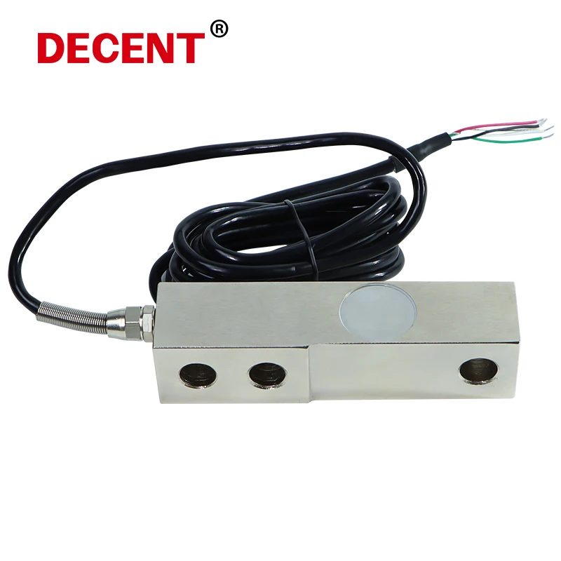 Alloy Steel Structure Floor Weighing Scale Load Cell Manufacturer single point load cell Sensor Shear Beam Load Cell