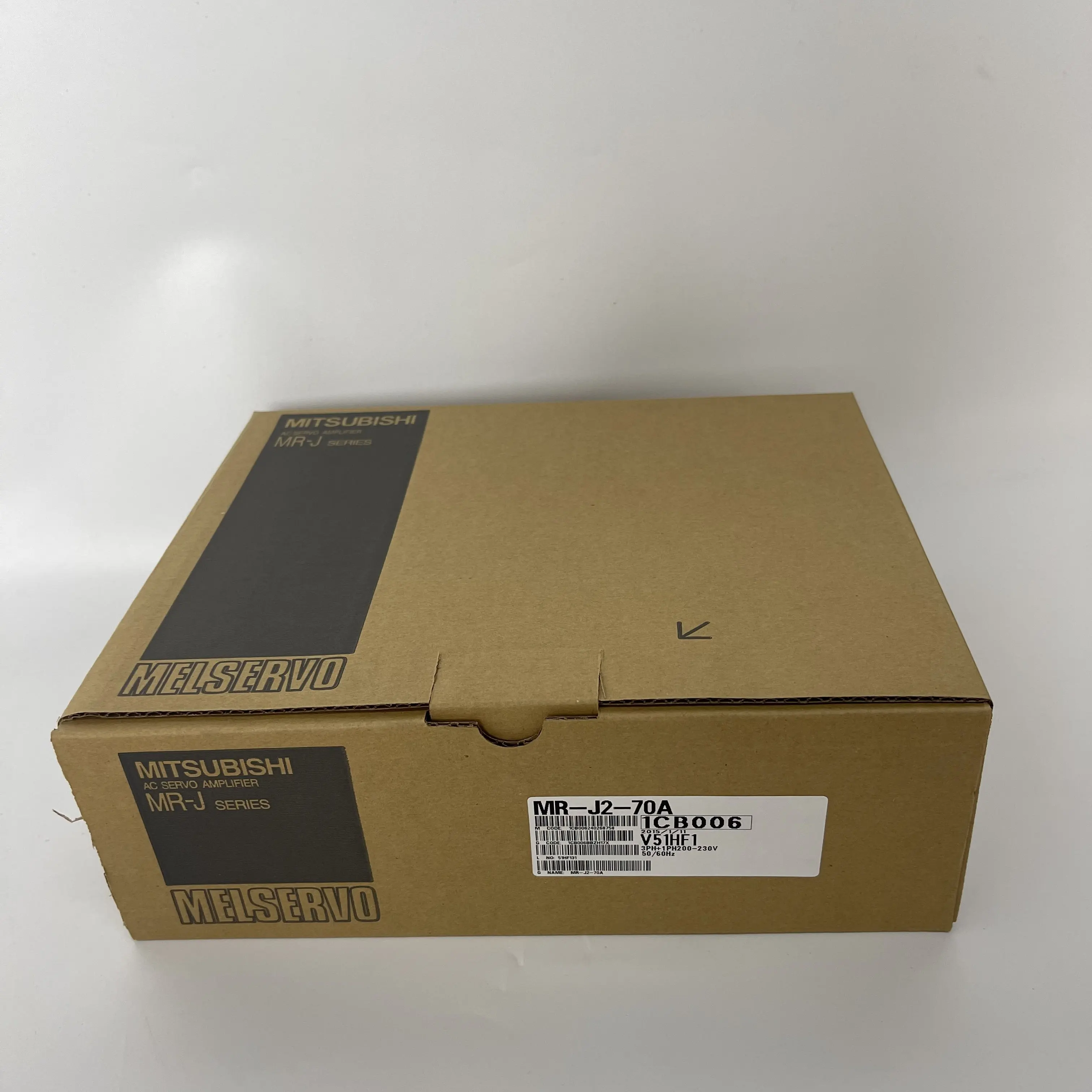 MITSUBISHI AC Servo Amplifier MR-J2-70A