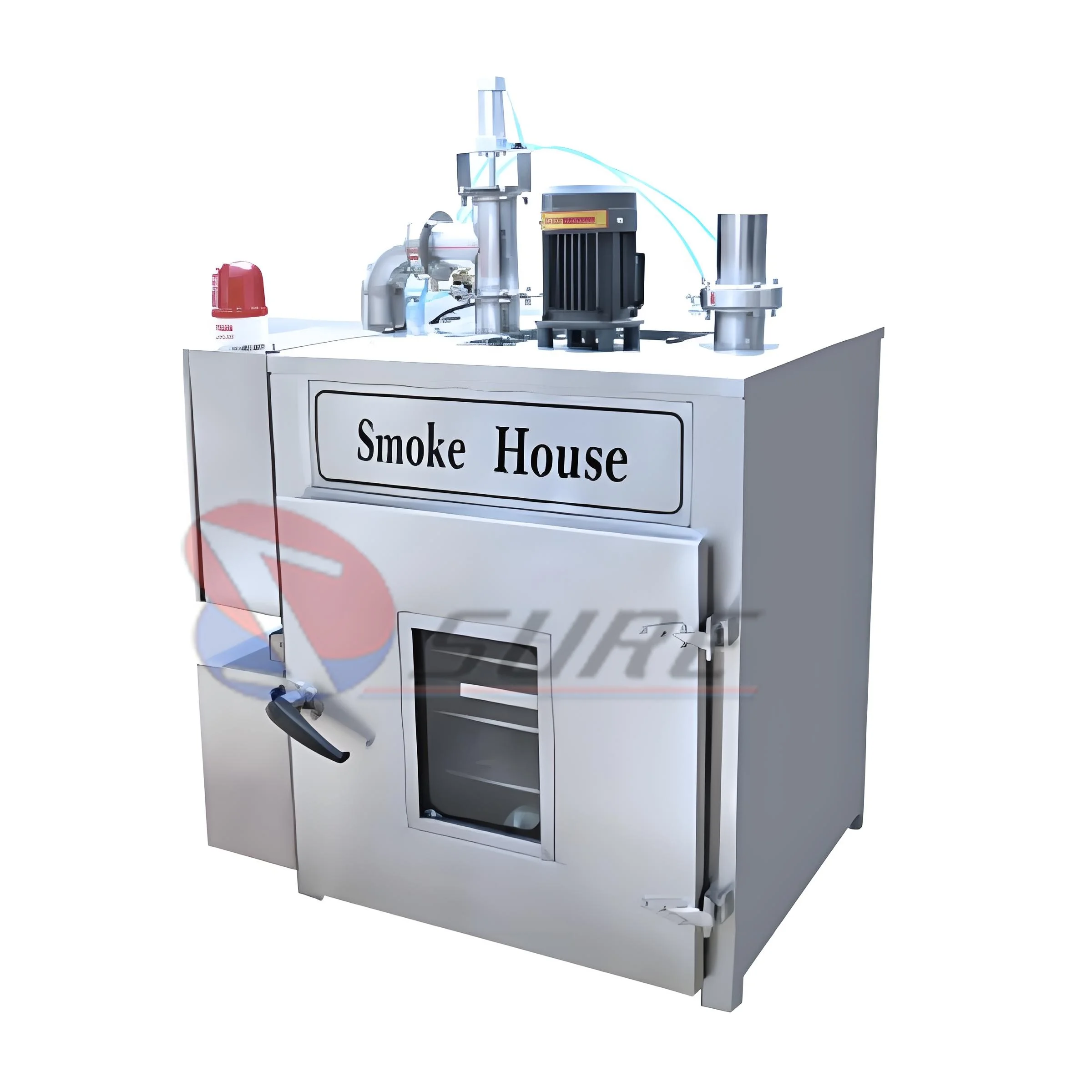 Meat Smoker Smoker Multi Type Machine Meat Smoking Smoked Fish Machine