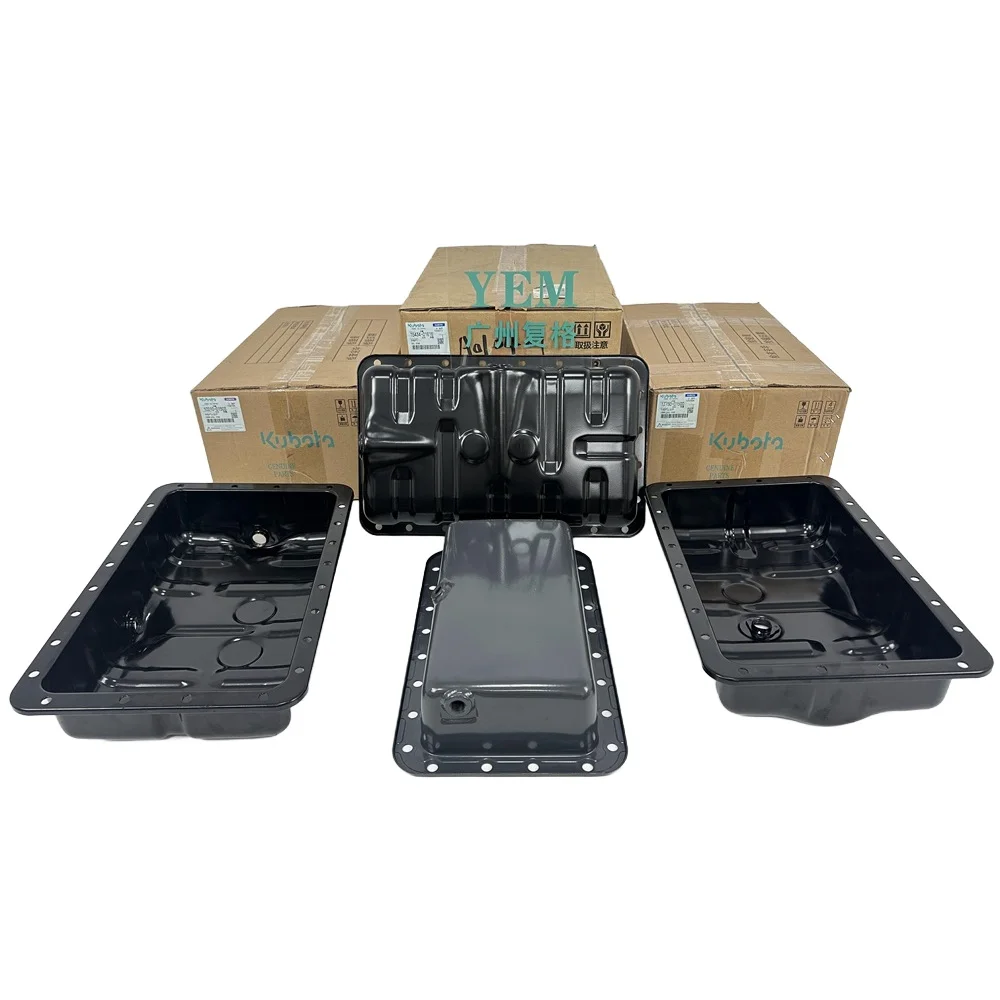 Diesel Engine Repair Parts EA300 EA330 F2302 F2503 Oil Pan for Kubota Engine Rebuild Kit