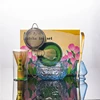 Wheat ear matcha five piece set (blue)
