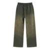 grayish green