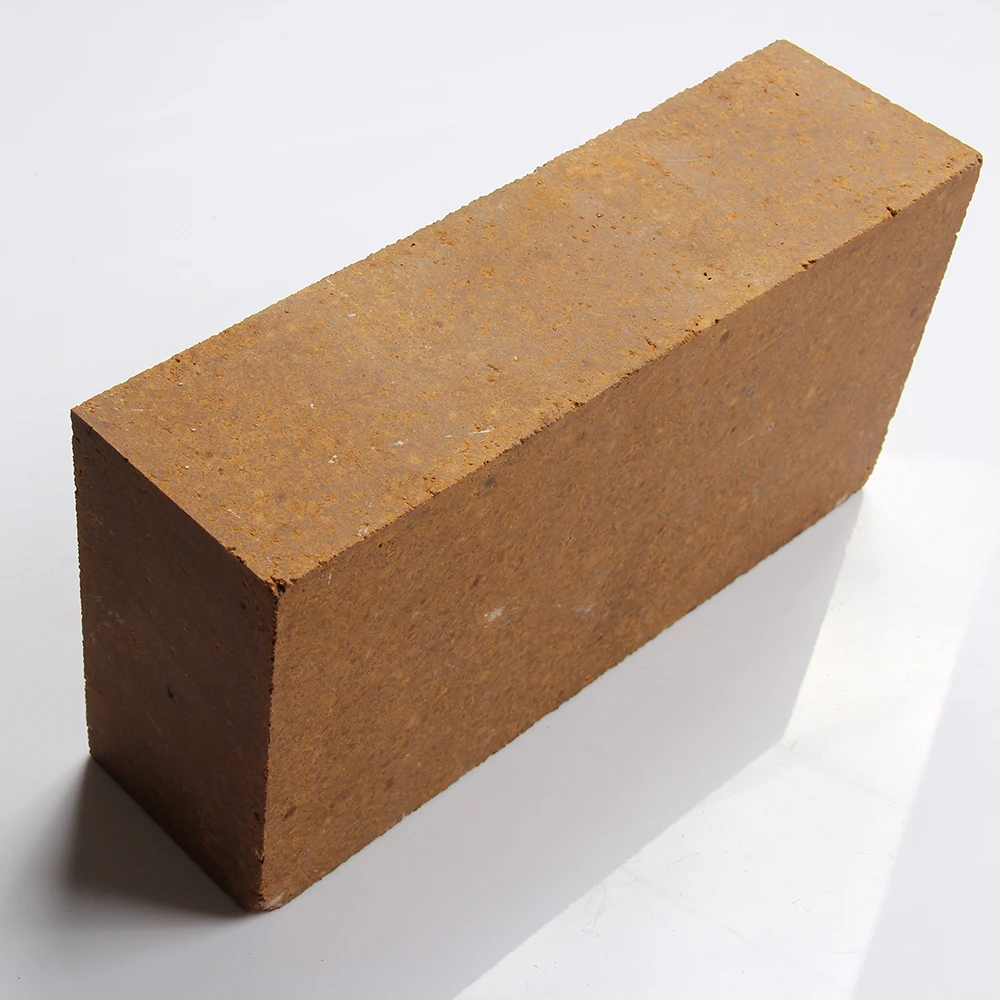 High Quality Refractory Fired Magnesite Bricks