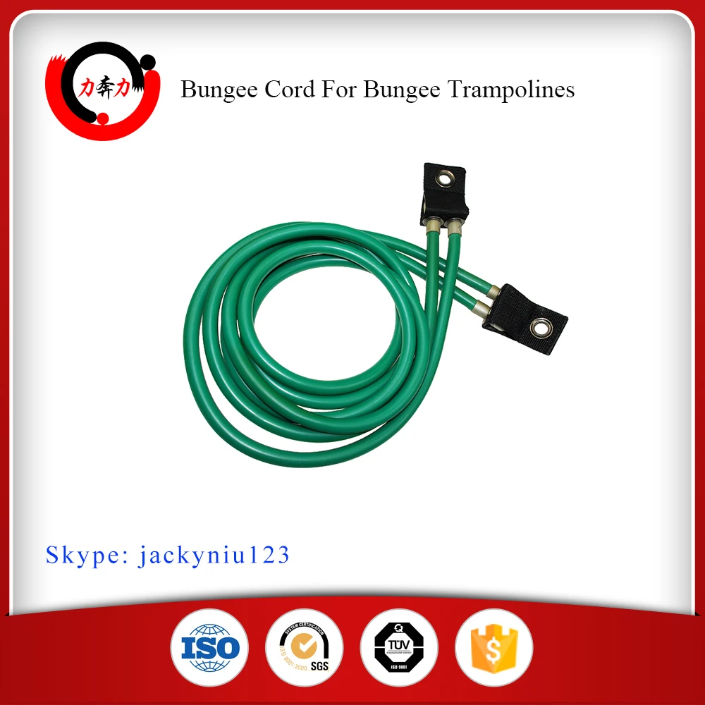 Банджи для батута Bungeee