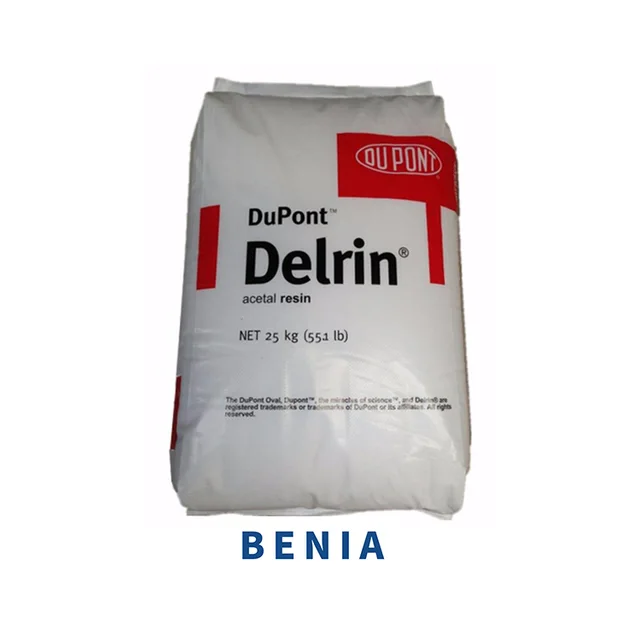 Dupont POM Delrin 500P NC010/Delrin500P BK062 POM Resin Acetal Copolymer Virgin