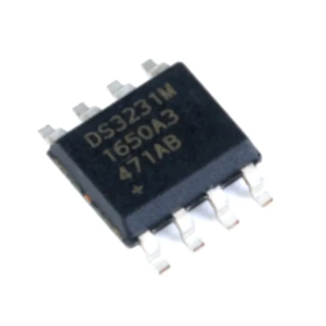 Ds3231m+trl Original Soic-16 Real Time Clock Ic Chips Ds3231 Ds3231m ...