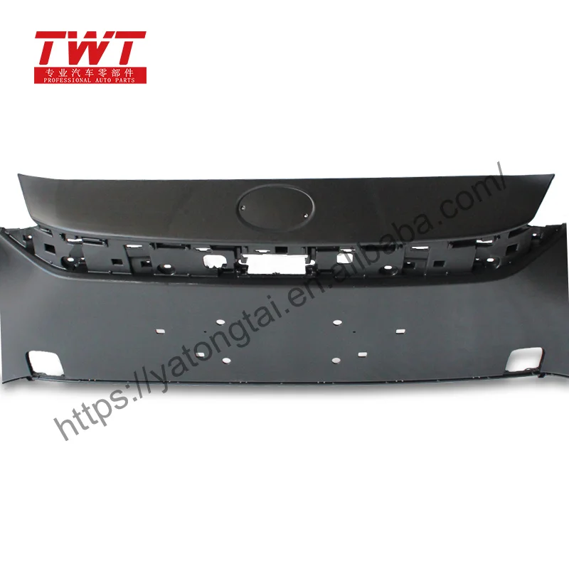 TWT New Front Bumper Cover for Toyota BZ4X, Model Numbers 52119