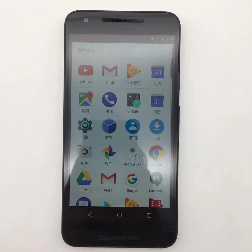 GSM-FIX for LG Nexus 5X 4G Mobile Phone H790 5.2'' 2GB RAM 16/32GB ROM LTE CellPhone 13.0MP 1080P Hexa Core SmartPhone