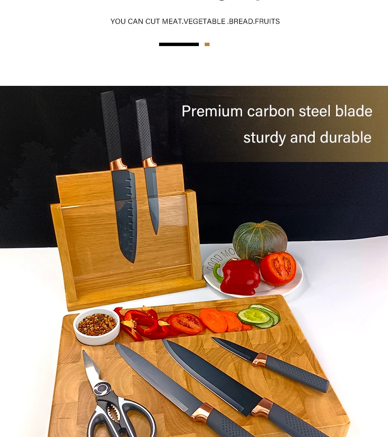 Custom Sharp Japanese Kitchen Chef Knives Set Sushi Knife Set Stainless