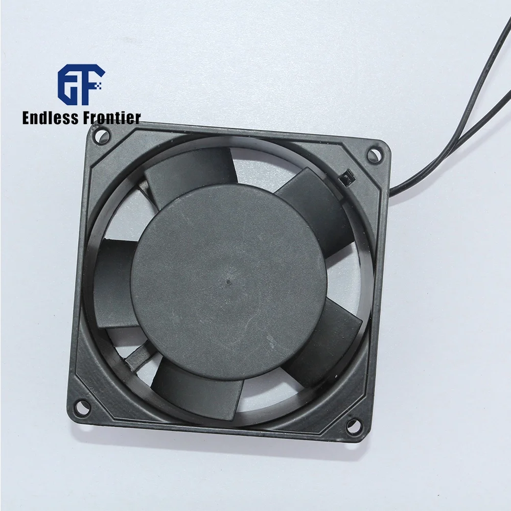 Axial Fan, Waterproof, 300mm, 400mm, 500mm - detail 14